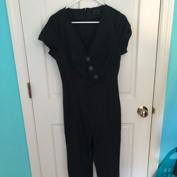 Urban Outfitters Dresses & Skirts - Black Urban Outfitters Jumpsuit